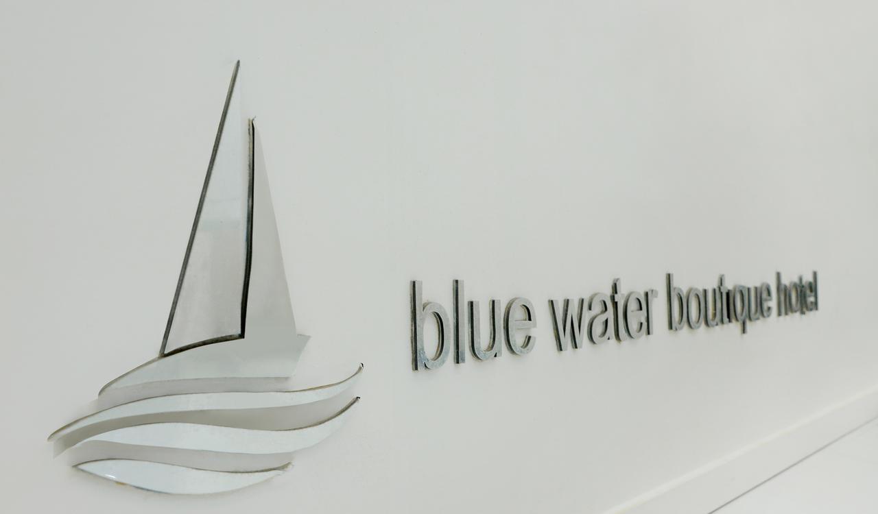 Blue Water Boutique Hotel Negombo Dış mekan fotoğraf